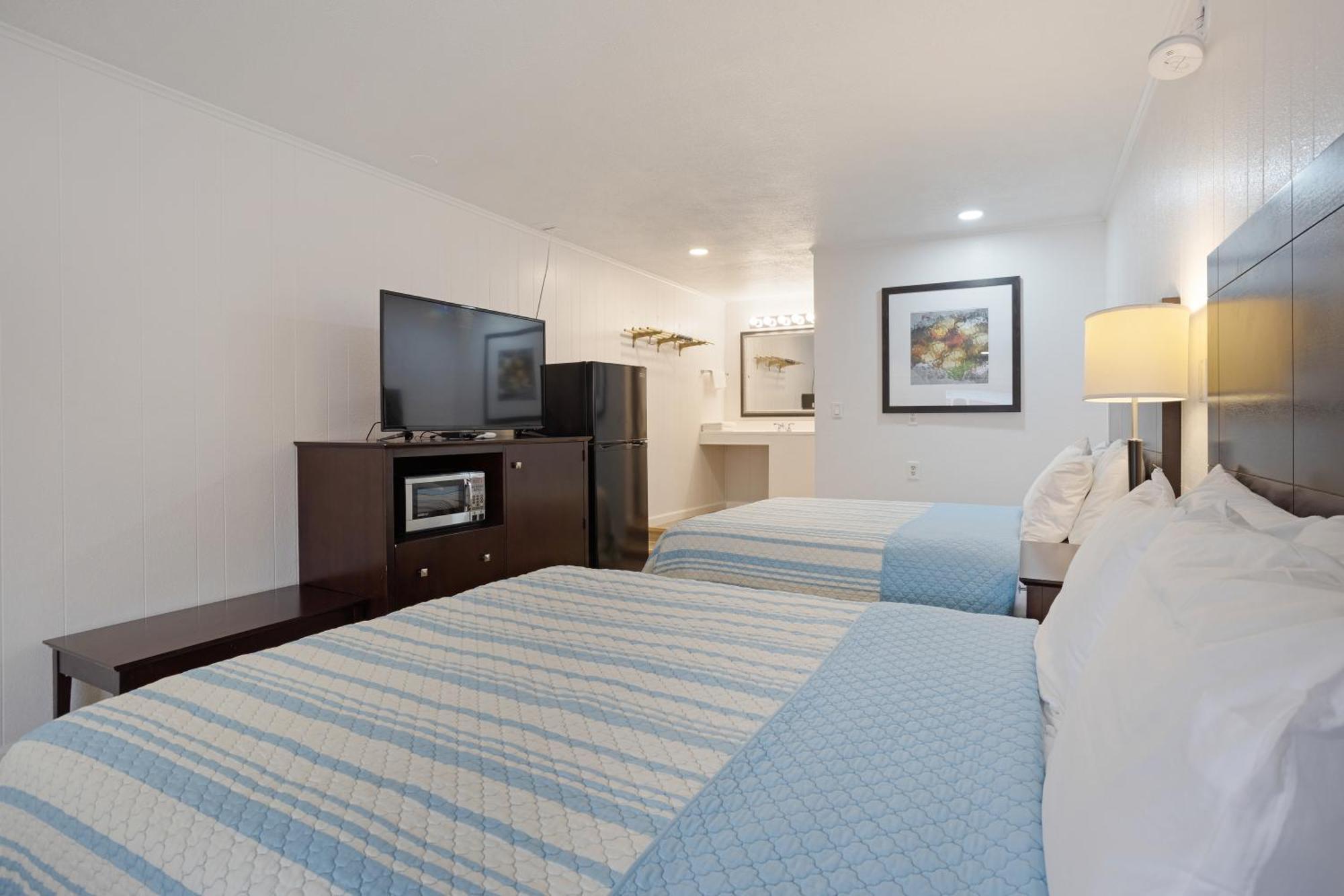Highport Inn Pottsboro 외부 사진