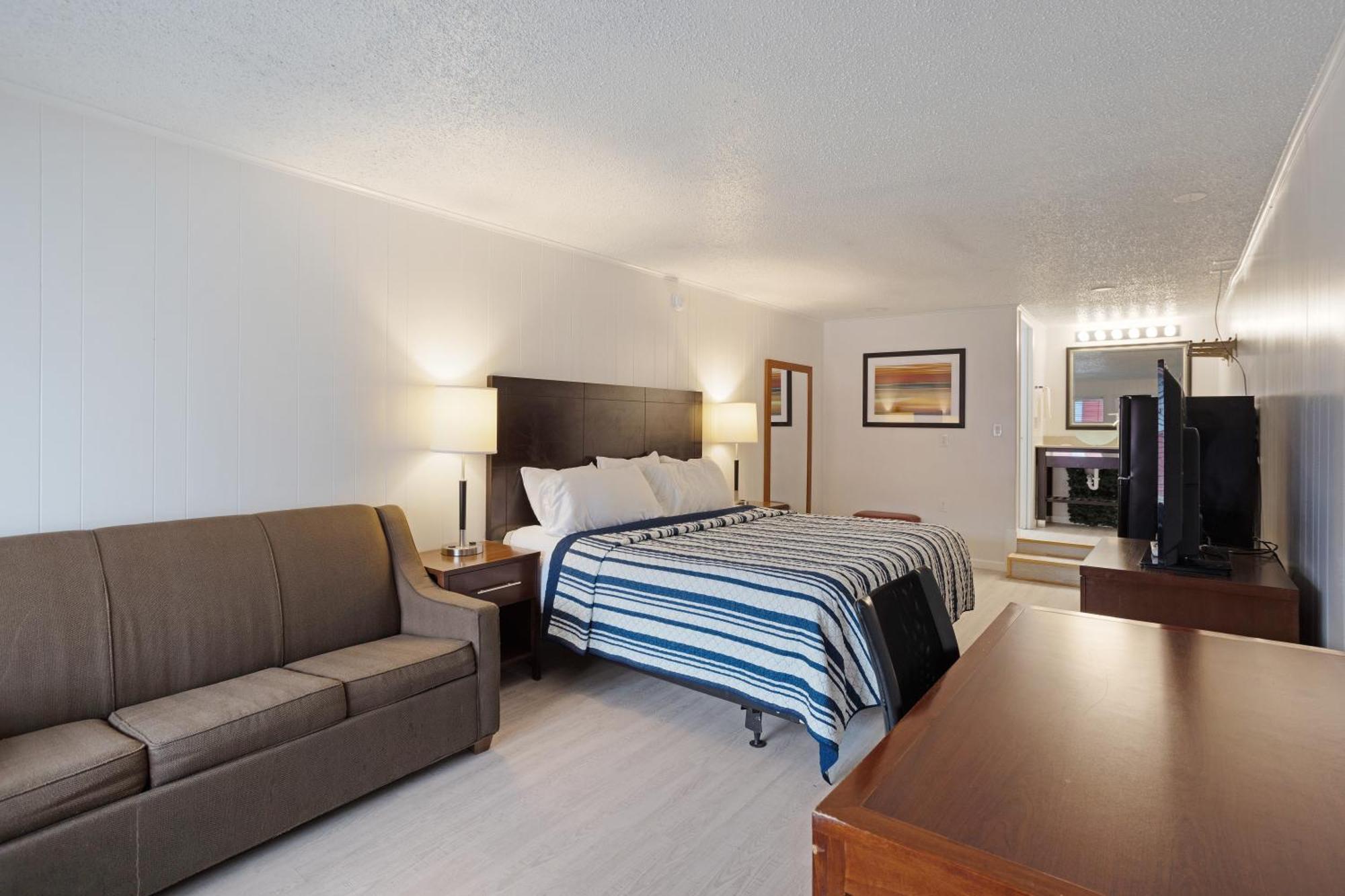 Highport Inn Pottsboro 외부 사진