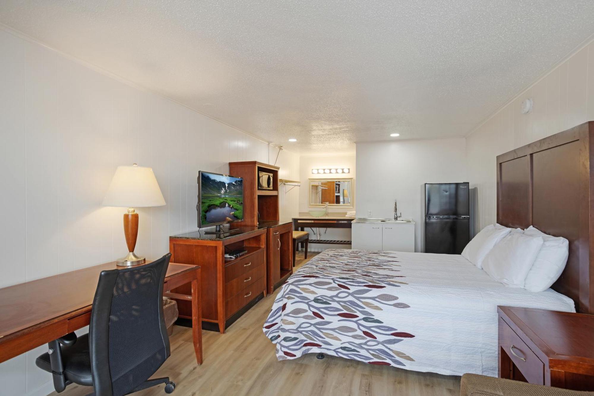 Highport Inn Pottsboro 외부 사진