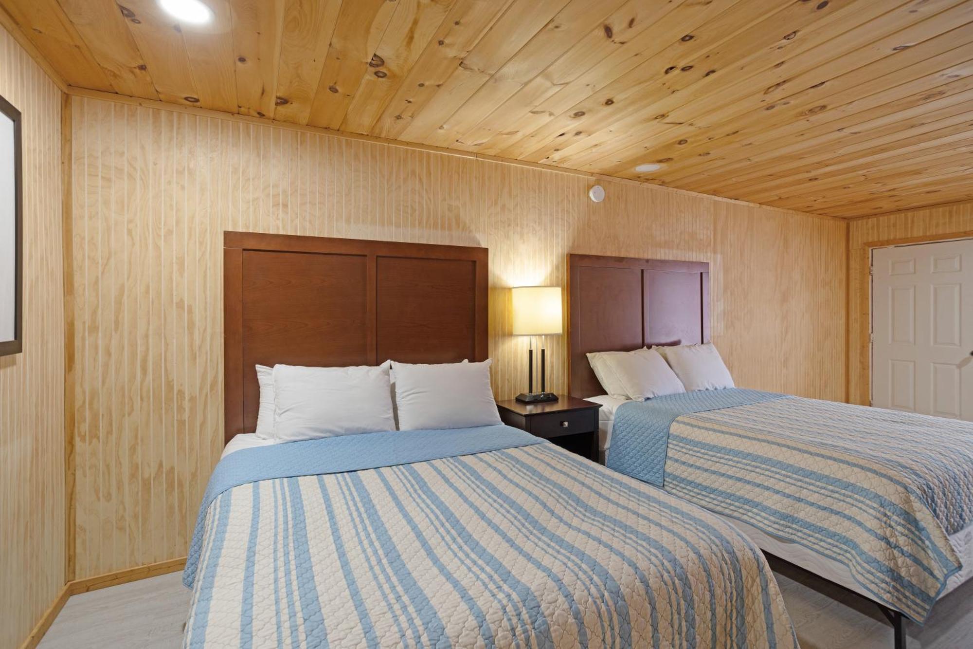 Highport Inn Pottsboro 외부 사진