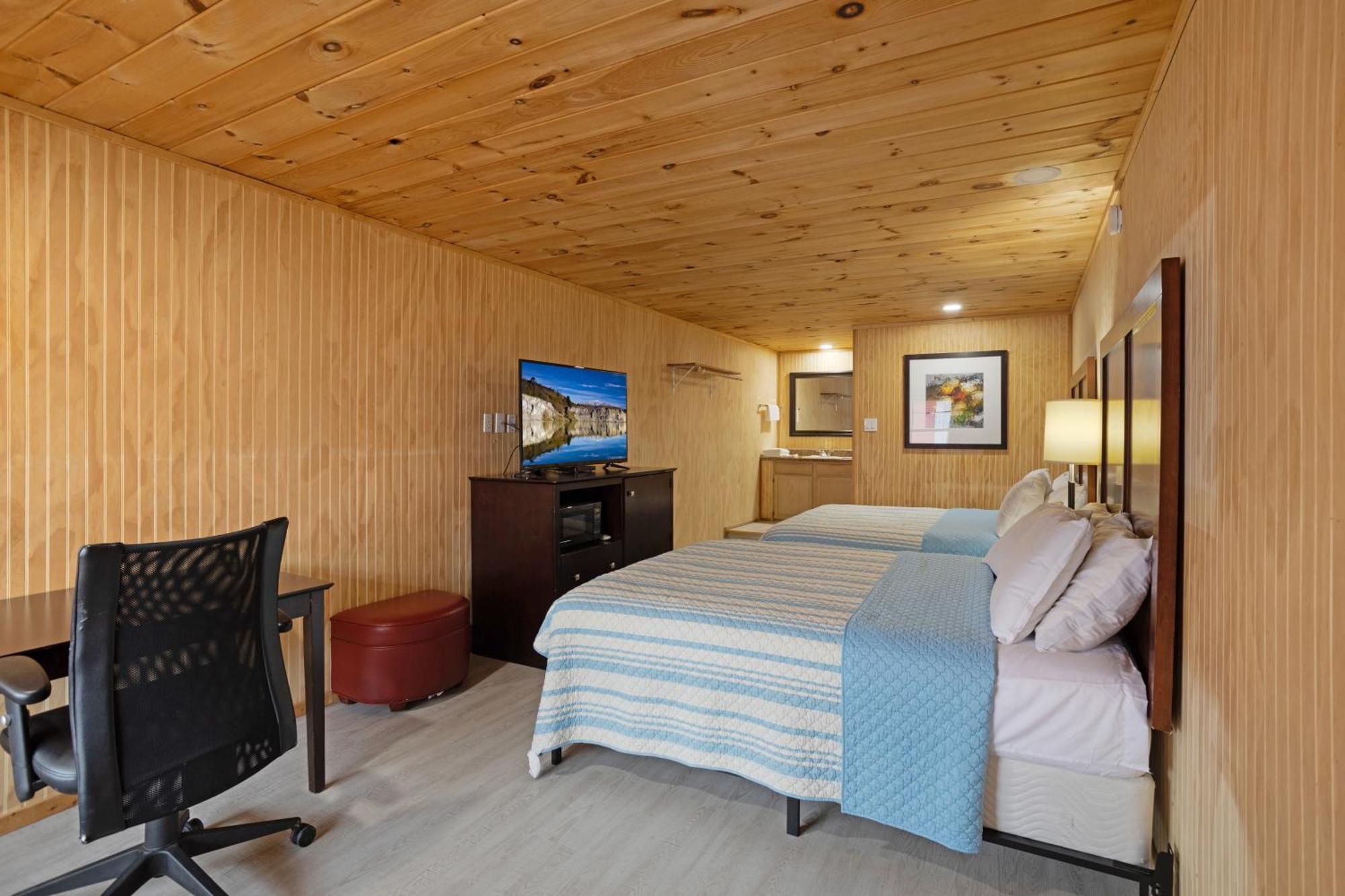 Highport Inn Pottsboro 외부 사진